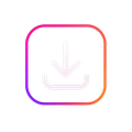 InstantReelsDownload logo