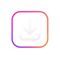 InstantReelsDownload Logo