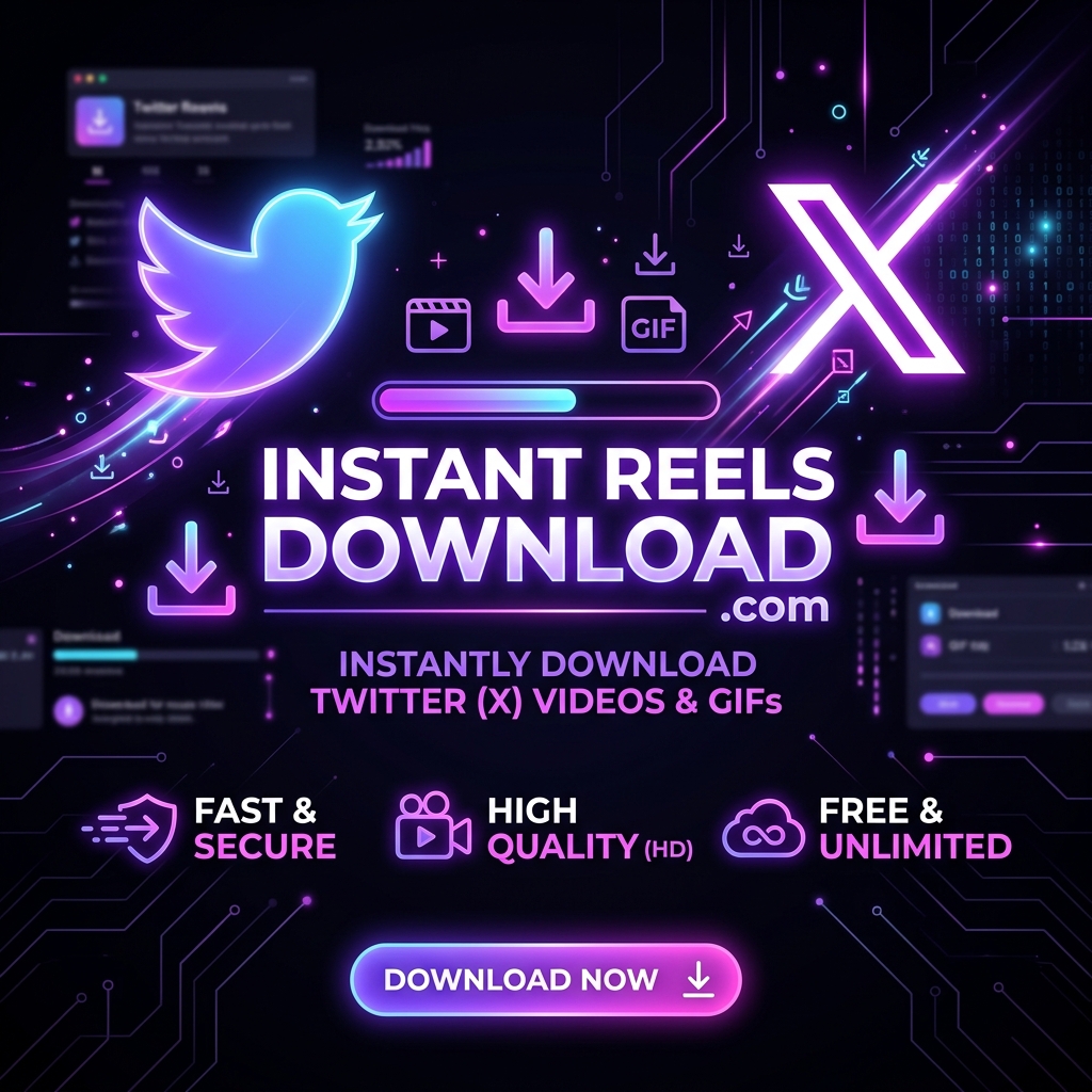 🐦 Twitter Video Download: How to Save Twitter (X) Videos & GIFs to Gallery (1080p, Free)