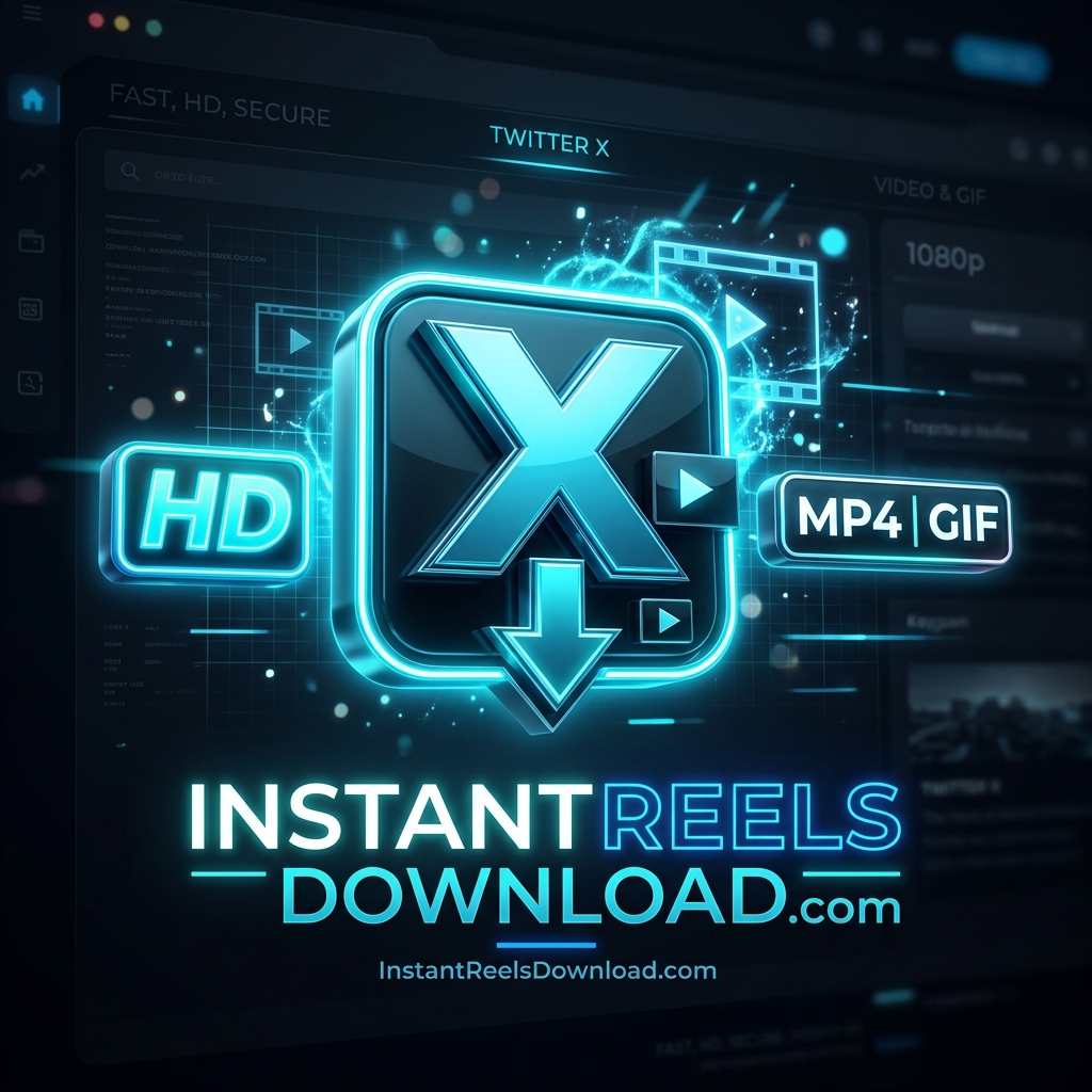How to Download Twitter (X) Videos & GIFs Online Free (1080p HD Quality)