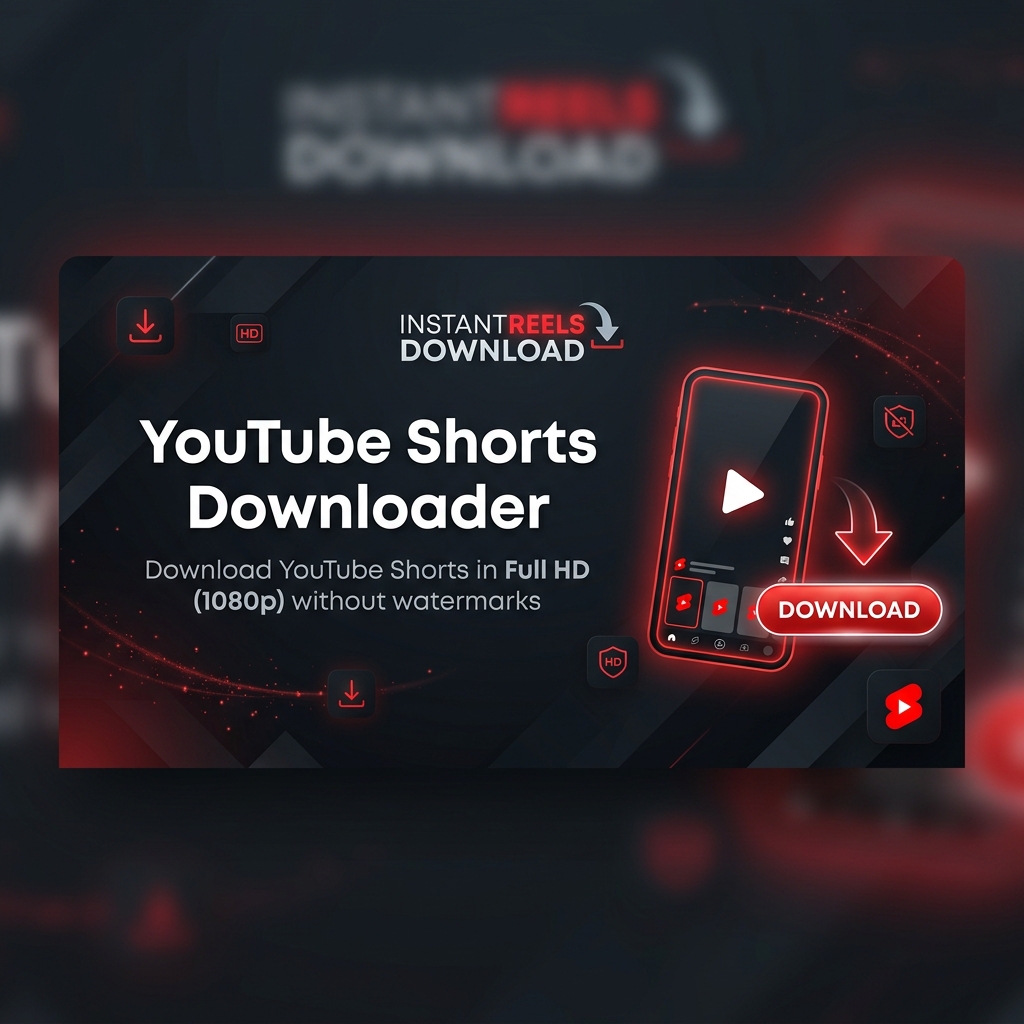 YouTube Shorts Download: Free Online HD Video Downloader (No Watermark)